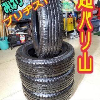 ◆SOLD OUT！◆超バリ山！195/65R15交換組み換え工...