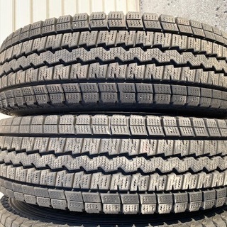 WINTER MAXX 185R14 バリ山スタッドレス！