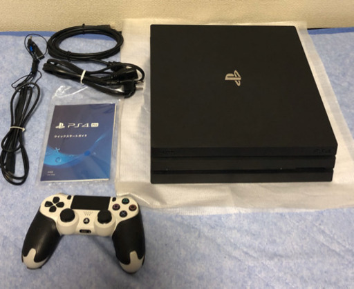 ps4 pro 本体