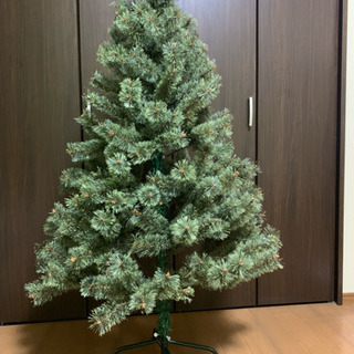 クリスマスツリーセット＆willとソフト
