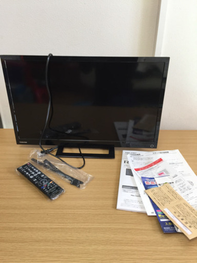 新品未使用 テレビ REGZA