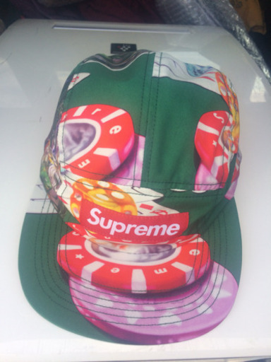 ★更に値下げしました交渉も レディス \u0026 メンズ 希少なSupreme（シュプリーム）CAP特別激安価格