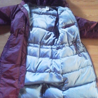 女性防寒コート　サイズL～2L