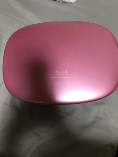 家庭用脱毛器 ケノン 中古品 美容 ver.4.1