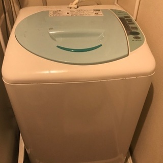 SANYO 洗濯機　4.2kg 一人暮らし