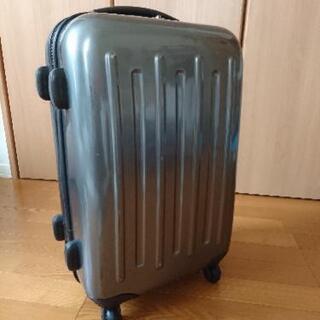 【お取引中】スーツケース 手荷物可 ジャンク キャリーケース