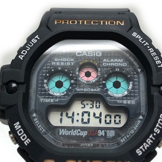 CASIO（カシオ）G-SHOCK DW-5994-1B 94年 ワールドカップUSA メンズ