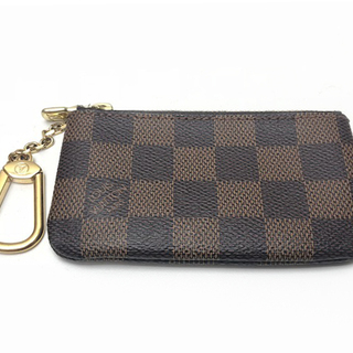 LOUIS VUITTON（ルイヴィトン）M62658　コインケース　モノグラム　レディース【中古】