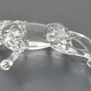 SWAROVSKI【スワロフスキー】置物 シェパード【中古】