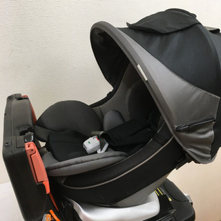 チャイルドシート コンビ ラクティアターン ラグジュアTA ※ベース