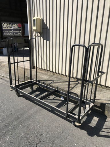 台車　大型　カーゴ　1800×600用