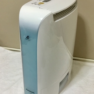 ＜超美品＞パナソニック・デシカント方式 衣類乾燥除湿機  F-Y...