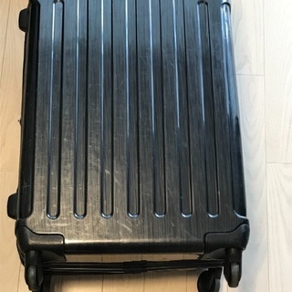 80L　大型スーツケース・キャリーケース