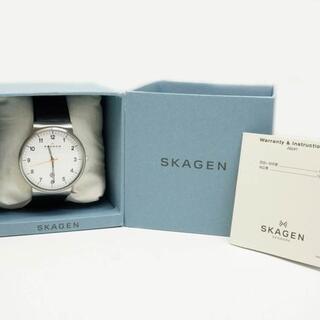 SKAGEN（スカーゲン）SKW6024 ホワイト文字盤