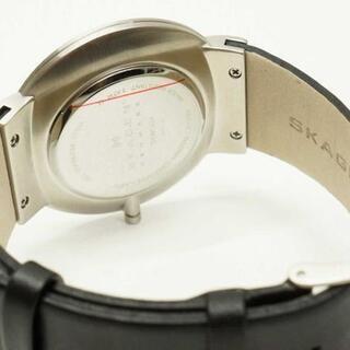 SKAGEN（スカーゲン）SKW6024 ホワイト文字盤