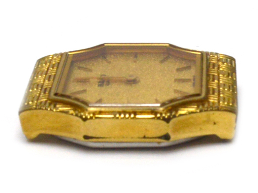 RADO（ラドー）文字盤のみ 179.9515.2 クオーツ ゴールド 稼動未確認