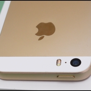 美品 ソフトバンク iPhone SE 64GB ゴールド 〇判定 MLXP2J/A softbank