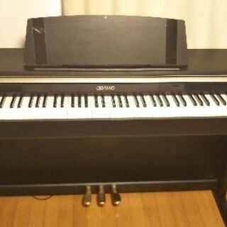電子ピアノCASIO