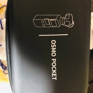 osmo pocket キャンセルされたため、再度出品