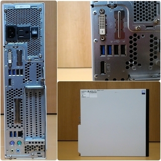 快適スリムPC 第7世代Core-i3 SSD480G メモリ8G Win10 快適スリムPC 第7世代Core-i3 SSD480G メモリ8G Win10