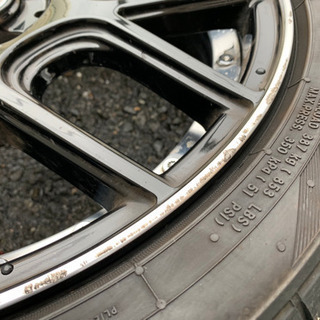 165/50R16 タイヤホイールセット トランパスLuK 4本 【公式通販】