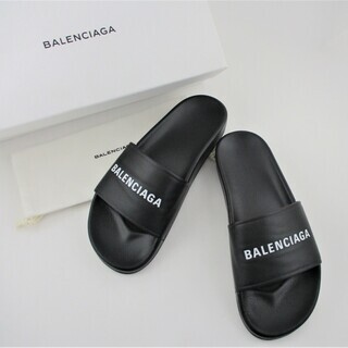 ◇極美品 BALENCIAGA バレンシアガ シャワー サンダル...