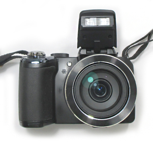 OLYMPUS STYLUS SP-820UZ デジタルカメラ ブラック