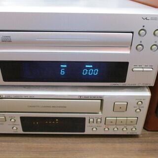 ◇ONKYO オンキョー オーディオコンポ 5点セット◇