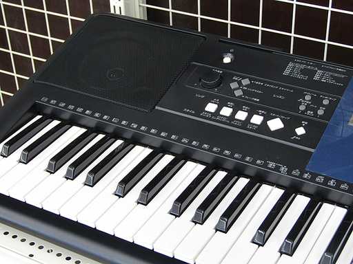 YAMAHA ヤマハ 61鍵電子キーボード PSR-E333 PORTATONE/ポータトーン