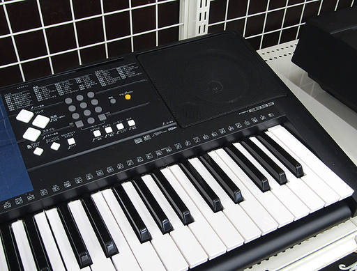 YAMAHA ヤマハ 61鍵電子キーボード PSR-E333 PORTATONE/ポータトーン