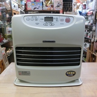 石油ファンヒーター ダイニチ FW-5616L FW-5616L-S 家庭用石油ファン
