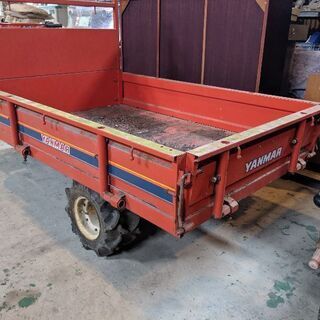 ⛔O様　ご成約⛔　ヤンマー　エンジン運搬機 ⛔O様 ご成約⛔ ヤンマー エンジン運搬機