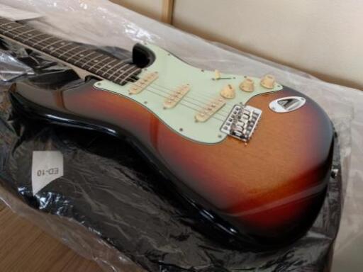 エレキギター　bacchus bst-650b　新品未使用♪