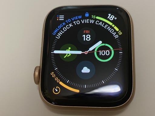 Apple Watch Series 4 44mm Apple Care加入済み アップルウォッチ 
