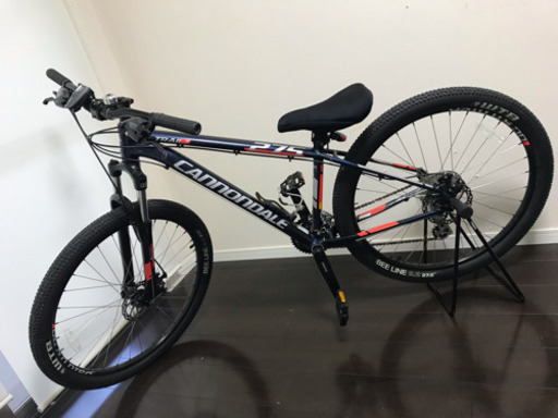 美品 キャノンデール マウンテンバイク サイズs 自転車 ロード