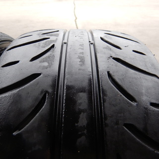 タイヤ、ホイール ダンロップ ディレッツァZⅢ 225/45R16 2本 2019年製