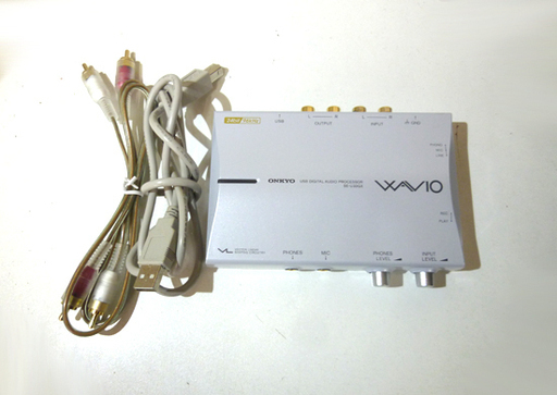 ONKYO オンキョー USBデジタルオーディオプロセッサー SE-U33GX