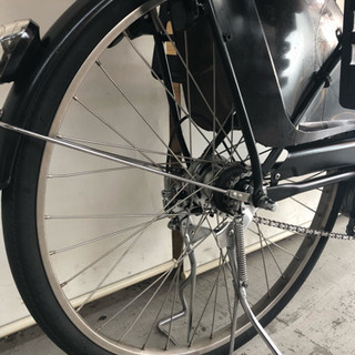 電動アシスト三輪車に、乗りませんか ?✌️