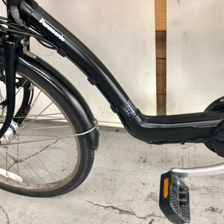 パナソニック電動アシスト自転車 BE-ENDF63 バッテリー12.0Ah長押4点灯