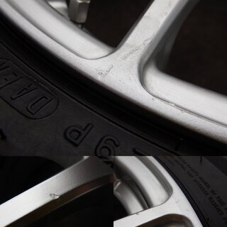 エンケイＳＣ０３　１４インチ　フィアット５００などに！