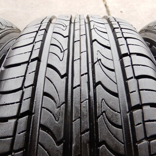 エンケイＳＣ０３　１４インチ　フィアット５００などに！