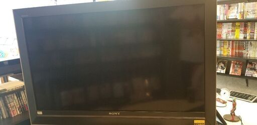 40型テレビ