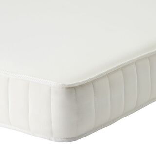 値下げ交渉可★11月27日までに引き渡しできる方☆【ほぼ新品☆】無印良品☆オーク材ベッドフレーム・マットレスセット