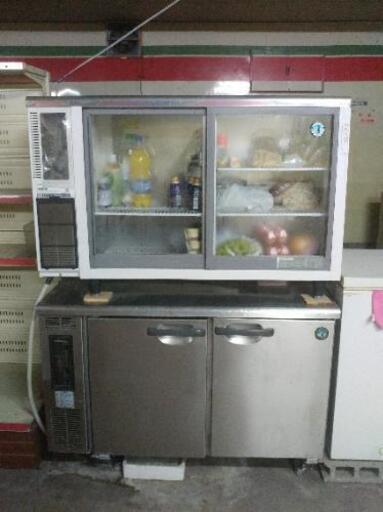 【あす楽対応】 《引取処分済》ﾎｼﾞｻﾞｷ冷蔵庫② 冷蔵庫
