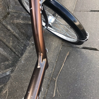 電動アシスト自転車 189電動自転車ブリジストンアンジェリーノ6 