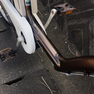 電動アシスト自転車 189電動自転車ブリジストンアンジェリーノ6 