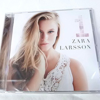 Zara Larsson ザラ・ラーソン 1 CD  新品未開封