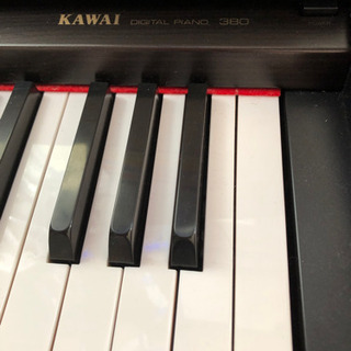 鍵盤楽器、ピアノ 電子ピアノ（古いです