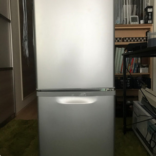 20日まで値下げ！早い者勝ち！Panasonic 冷凍冷蔵庫 138リットル(決定) 20日まで値下げ！早い者勝ち！Panasonic 冷凍冷蔵庫 138リットル(決定