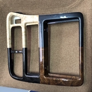 ウッド・カーボン柄加工 イージーグラフィックス 施工ツール